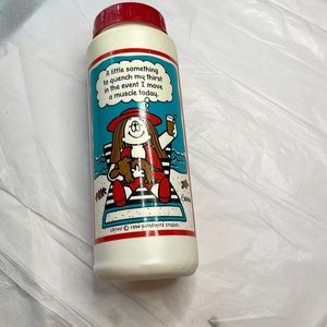 Vintage #Cathy water Bottle